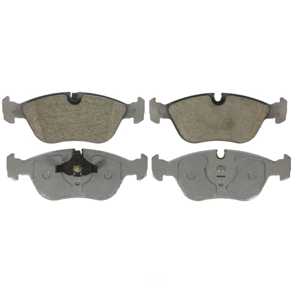 Wagner ThermoQuiet Ceramic Disc Brake Pad Set PD618