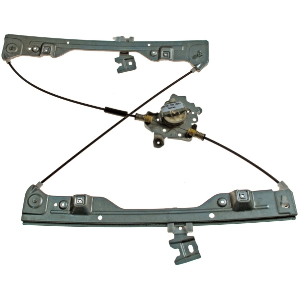 Dorman Front Passenger Side Power Window Regulator Without Motor 740-907