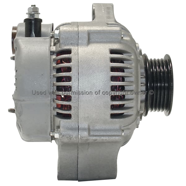 Quality-Built Alternator Remanufactured 14974