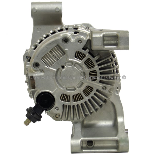 Quality-Built Alternator Remanufactured 11342