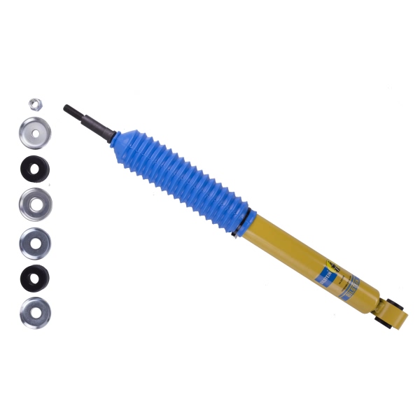 Bilstein Rear Driver Or Passenger Side Standard Monotube Smooth Body Shock Absorber 24-241656