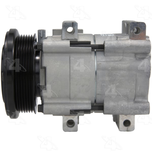 Four Seasons A C Compressor With Clutch 58140