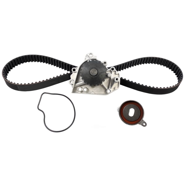 Gates Powergrip Timing Belt Kit TCKWP227