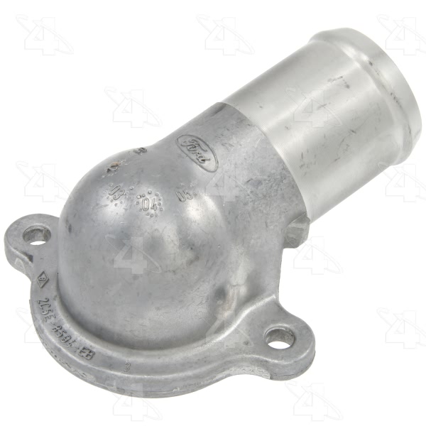 Four Seasons Engine Coolant Water Inlet W O Thermostat 85188