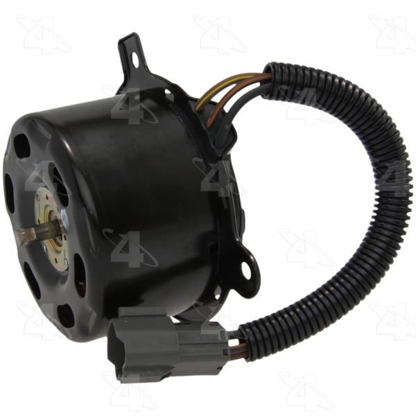 Four Seasons Right A C Condenser Fan Motor 75728