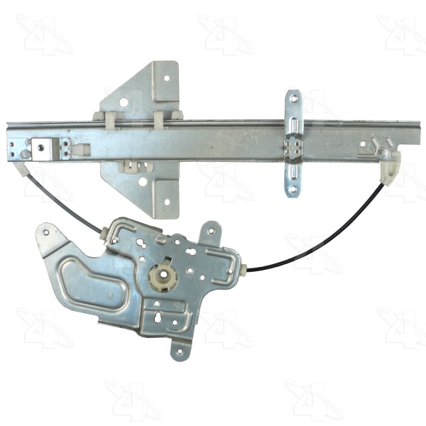 ACI Rear Driver Side Power Window Regulator without Motor 381276
