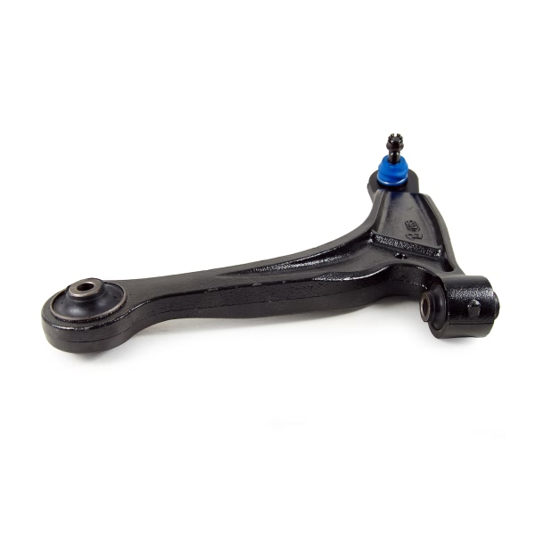 Mevotech Supreme Front Driver Side Lower Non Adjustable Control Arm And Ball Joint Assembly CMS601014