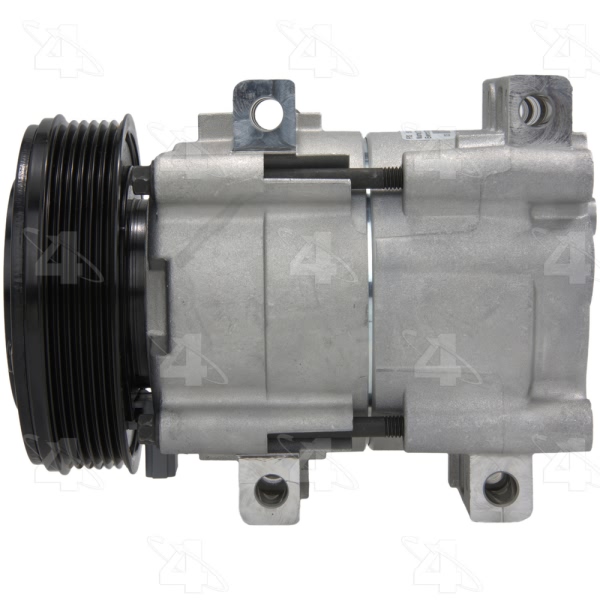 Four Seasons A C Compressor With Clutch 58127