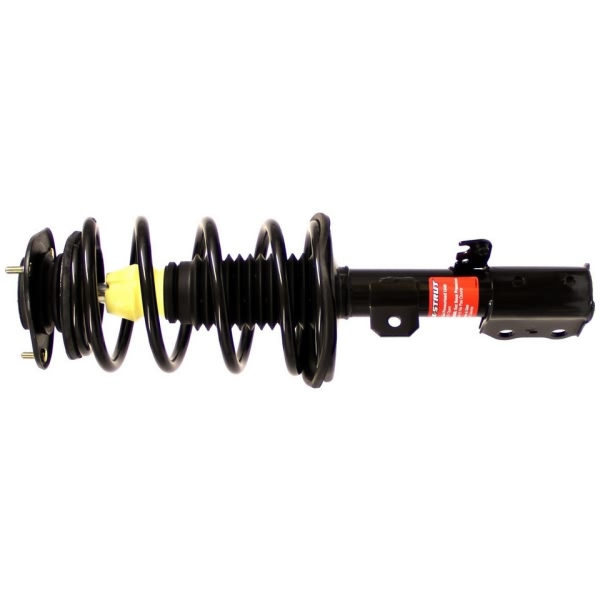 Monroe Quick-Strut™ Front Driver Side Complete Strut Assembly 172117