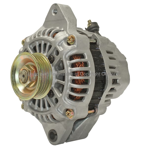 Quality-Built Alternator Remanufactured 13780