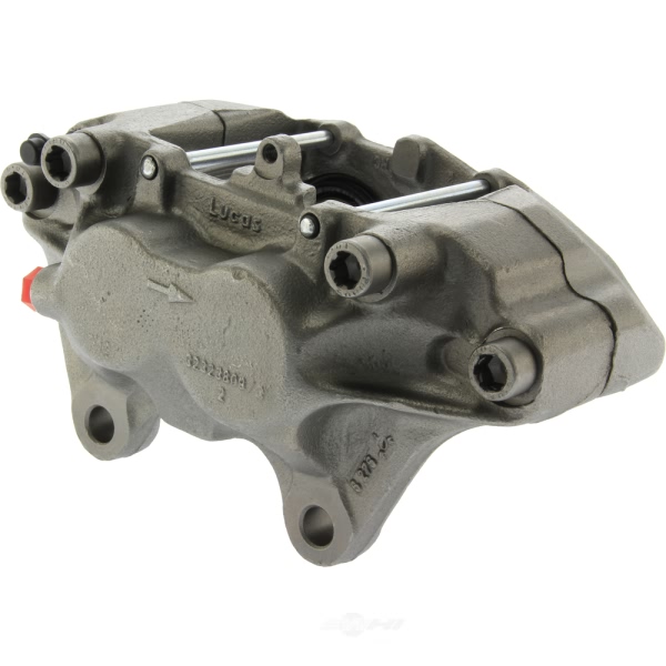 Centric Remanufactured Semi-Loaded Front Driver Side Brake Caliper 141.35065