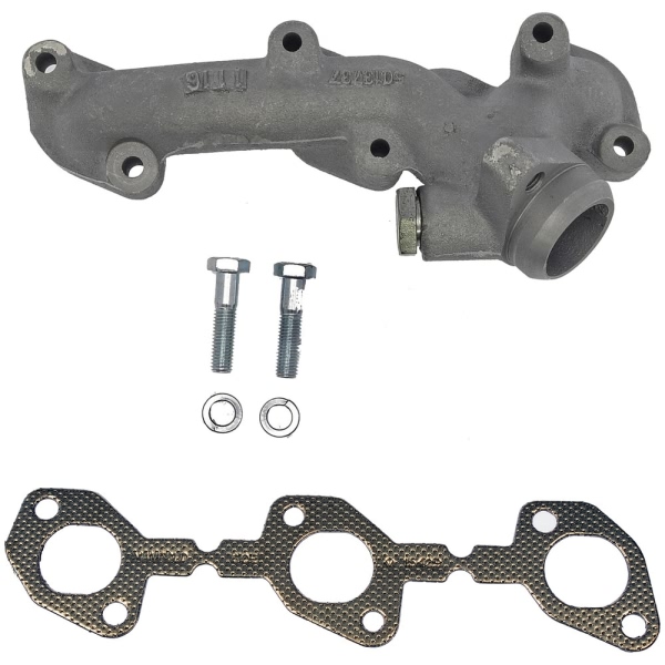 Dorman Cast Iron Natural Exhaust Manifold 674-222