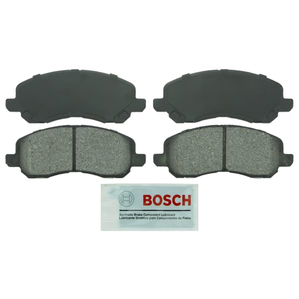Bosch Blue™ Semi-Metallic Front Disc Brake Pads BE866