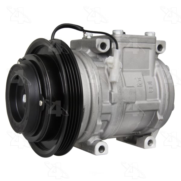 Four Seasons A C Compressor With Clutch 58397