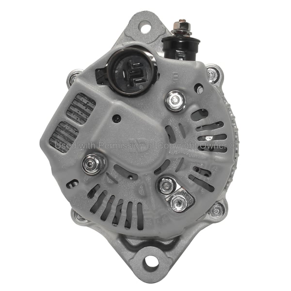 Quality-Built Alternator Remanufactured 13413