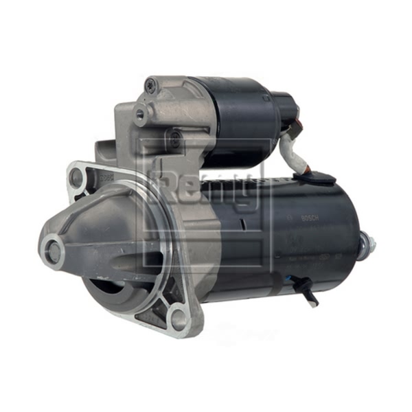 Remy Remanufactured Starter 17419