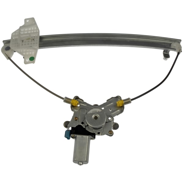 Dorman OE Solutions Front Driver Side Power Window Regulator And Motor Assembly 741-100