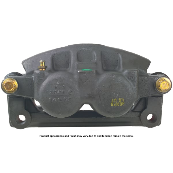 Cardone Reman Remanufactured Unloaded Caliper w/Bracket 18-B5004