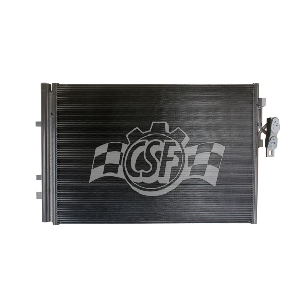 CSF A/C Condenser 10833