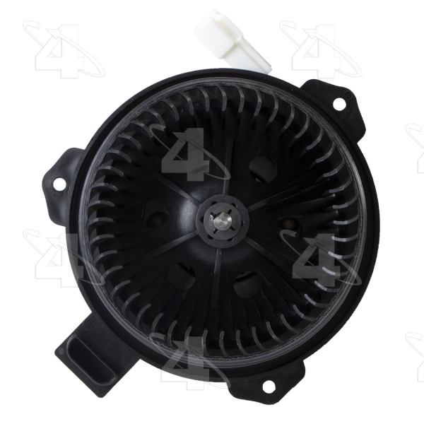 Four Seasons Hvac Blower Motor With Wheel 75125