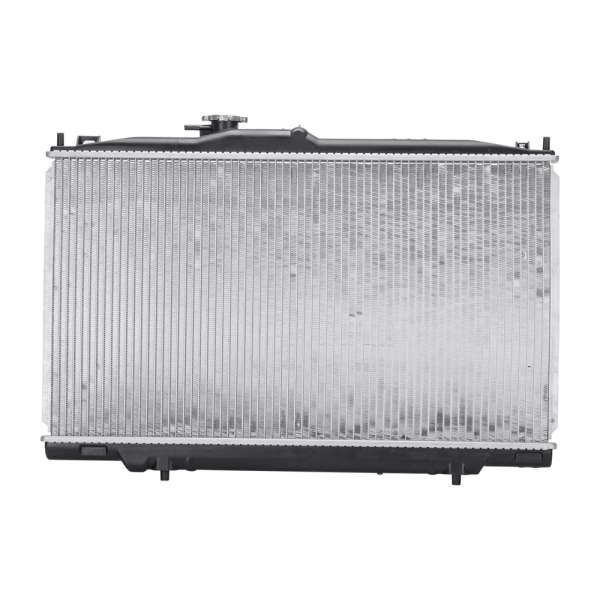 TYC Engine Coolant Radiator 2148