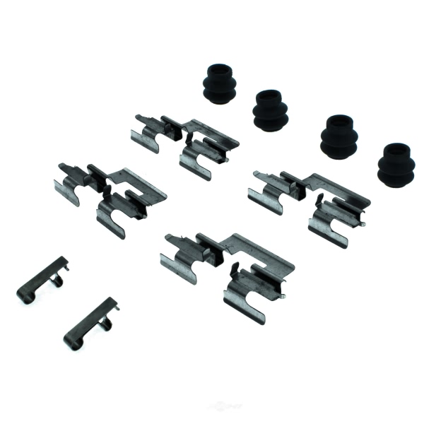 Centric Disc Brake Hardware Kit 117.44073