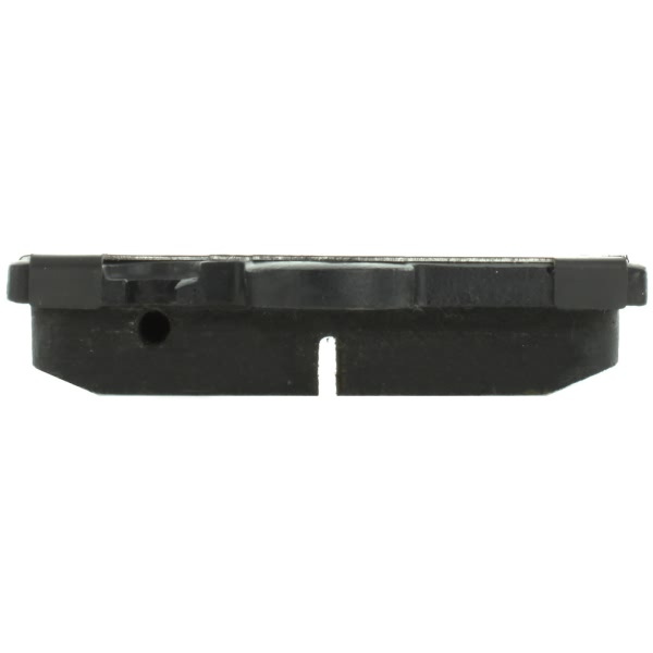 Centric Posi Quiet™ Extended Wear Semi-Metallic Rear Disc Brake Pads 106.08480