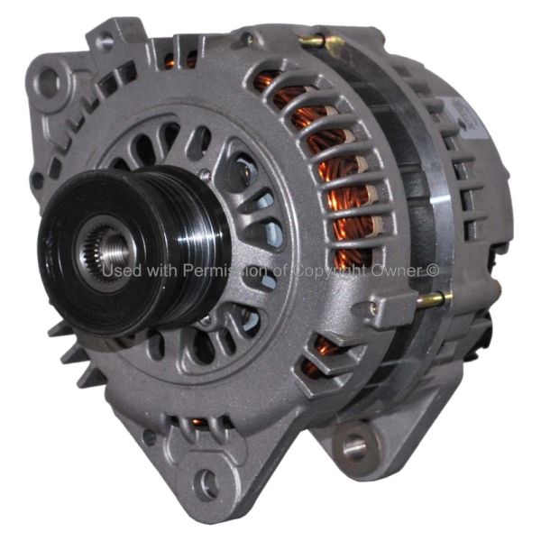 Quality-Built Alternator Remanufactured 15458