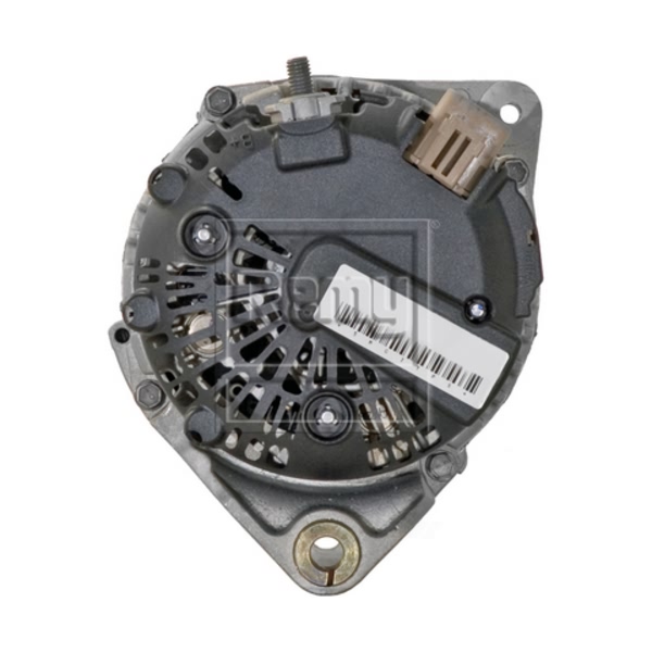 Remy Remanufactured Alternator 12568