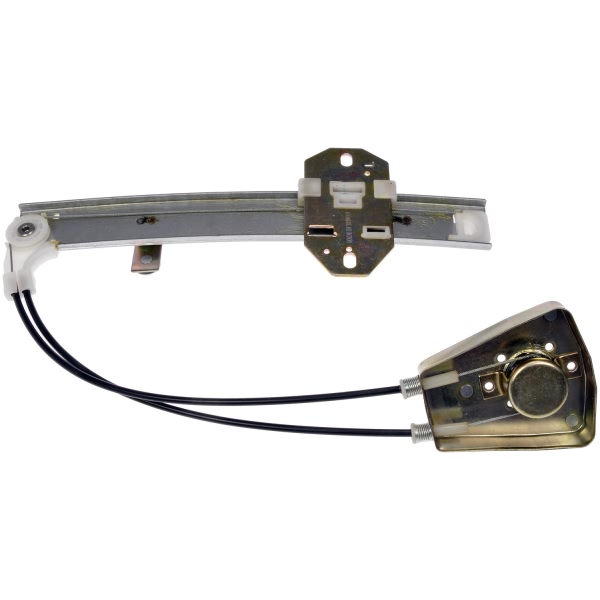 Dorman Rear Driver Side Manual Window Regulator 749-037