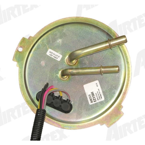 Airtex Fuel Pump Hanger Assembly E2116H