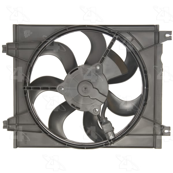Four Seasons A C Condenser Fan Assembly 75636