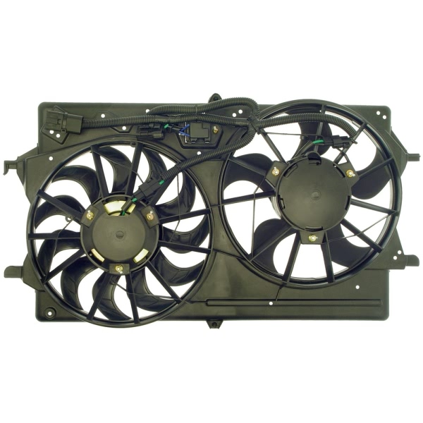 Dorman Engine Cooling Fan Assembly 620-126