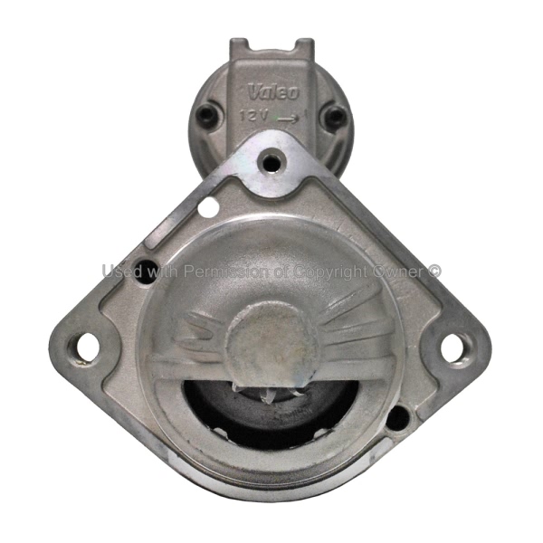Quality-Built Starter Remanufactured 19015