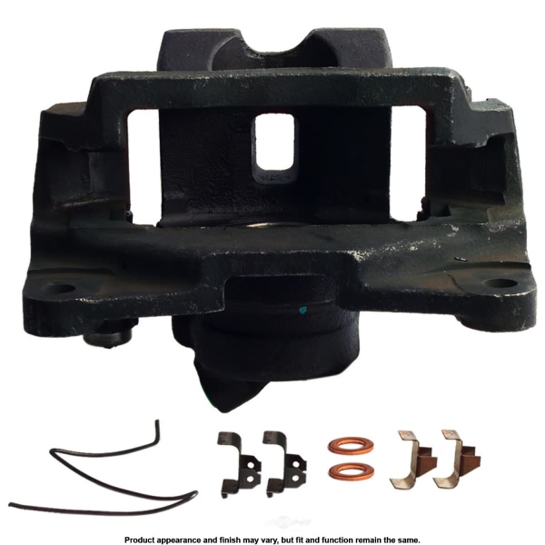 Cardone Reman Remanufactured Unloaded Caliper w/Bracket 19-B1081B