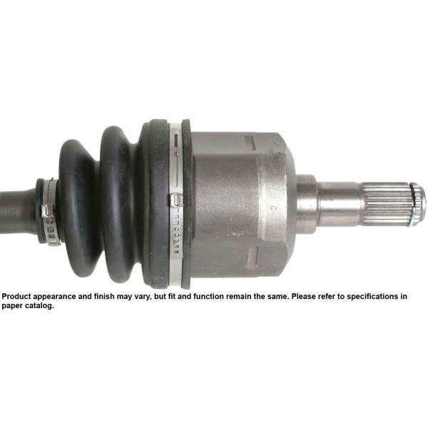 Cardone Reman Remanufactured CV Axle Assembly 60-3265