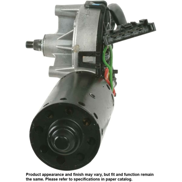 Cardone Reman Remanufactured Wiper Motor 43-3408