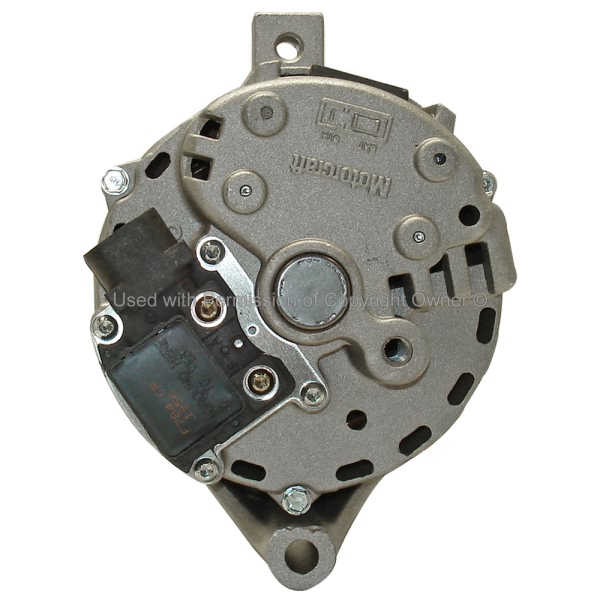 Quality-Built Alternator Remanufactured 7716610