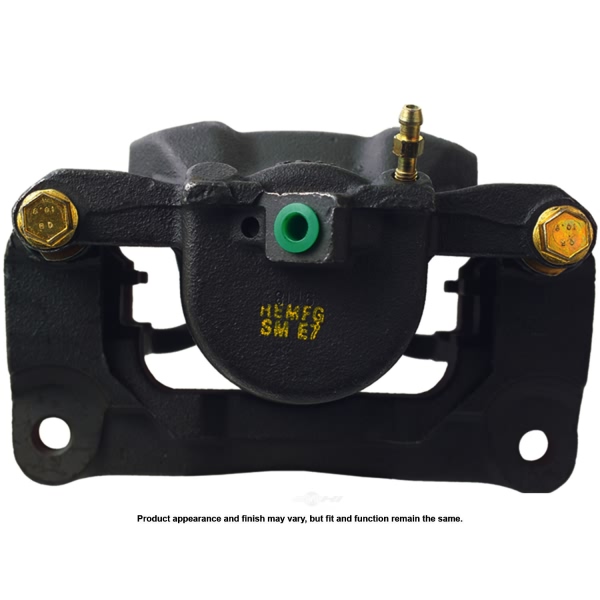 Cardone Reman Remanufactured Unloaded Caliper w/Bracket 19-B1975A