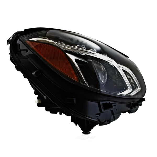 Hella Headlamp - Passenger Side 011066721