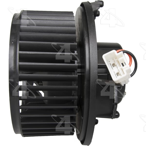 Four Seasons Hvac Blower Motor With Wheel 76934