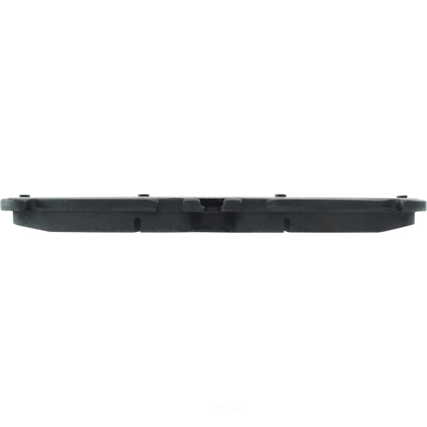 Centric Posi Quiet Pro™ Semi-Metallic Front Disc Brake Pads 500.13490