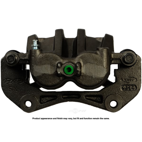 Cardone Reman Remanufactured Unloaded Caliper w/Bracket 19-B3344