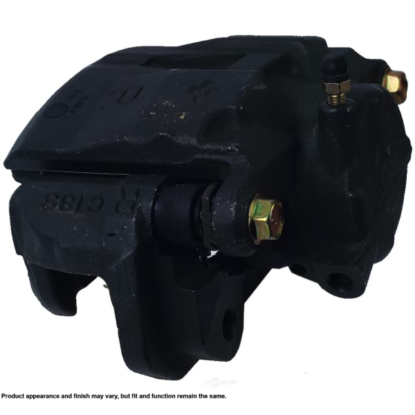 Cardone Reman Remanufactured Unloaded Caliper w/Bracket 19-B1663