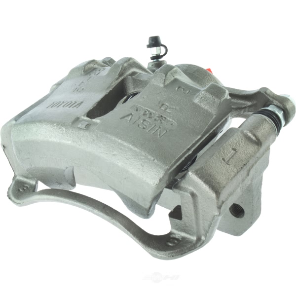 Centric Remanufactured Semi-Loaded Front Passenger Side Brake Caliper 141.44141