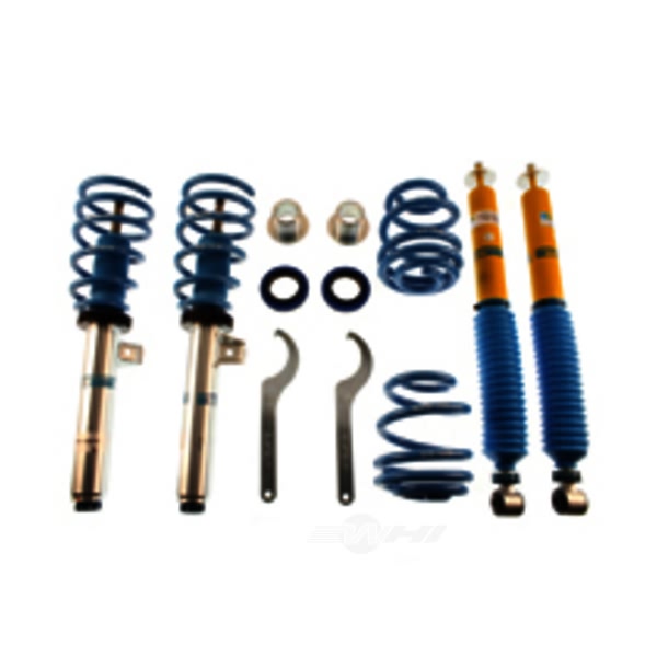 Bilstein B16 Series Pss10 Front And Rear Coilover Kit 48-126687