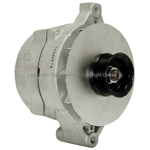 Quality-Built Alternator Remanufactured 15877