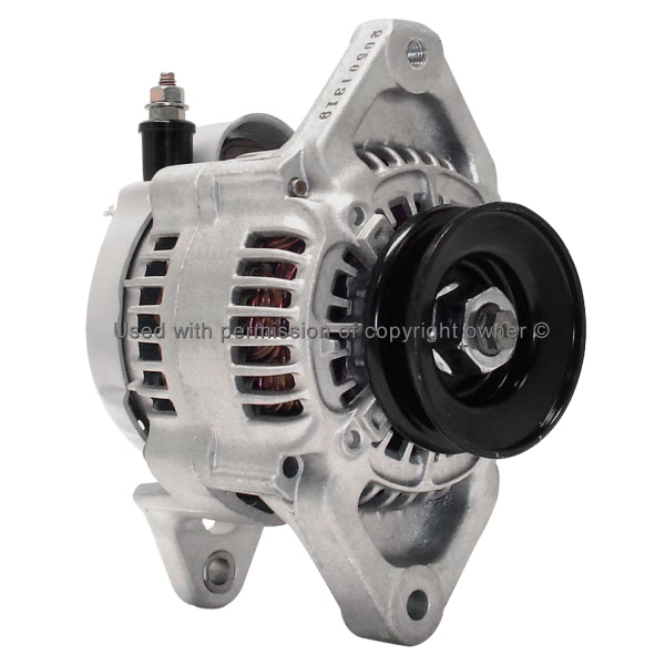 Quality-Built Alternator Remanufactured 14870