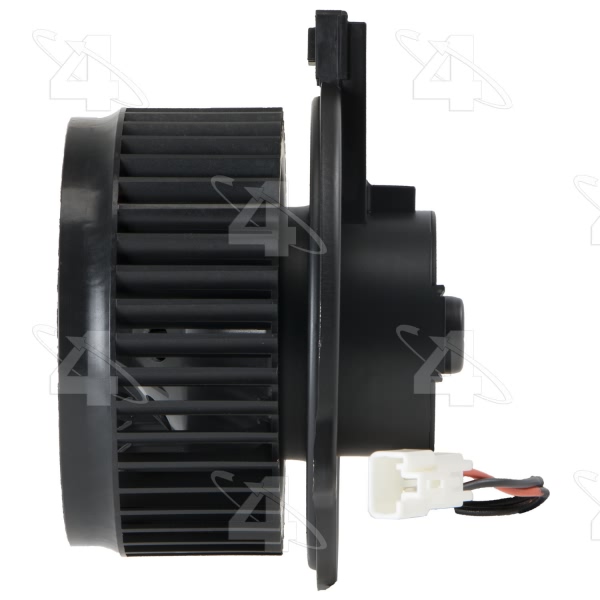 Four Seasons Hvac Blower Motor With Wheel 75086