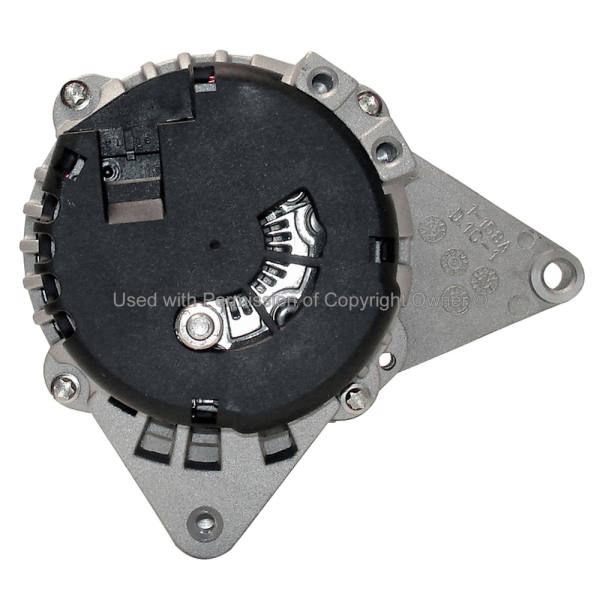 Quality-Built Alternator New 8194611N